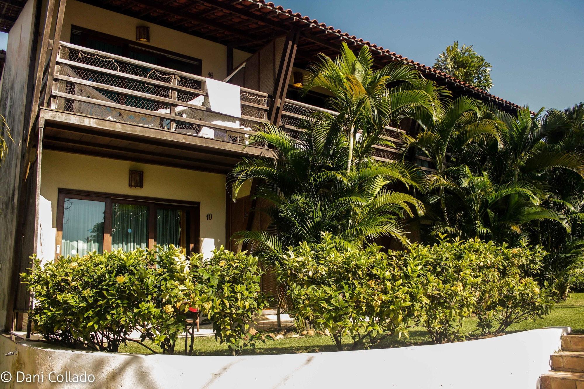 Pousada Coco Fresco Praia de Pipa Exterior foto