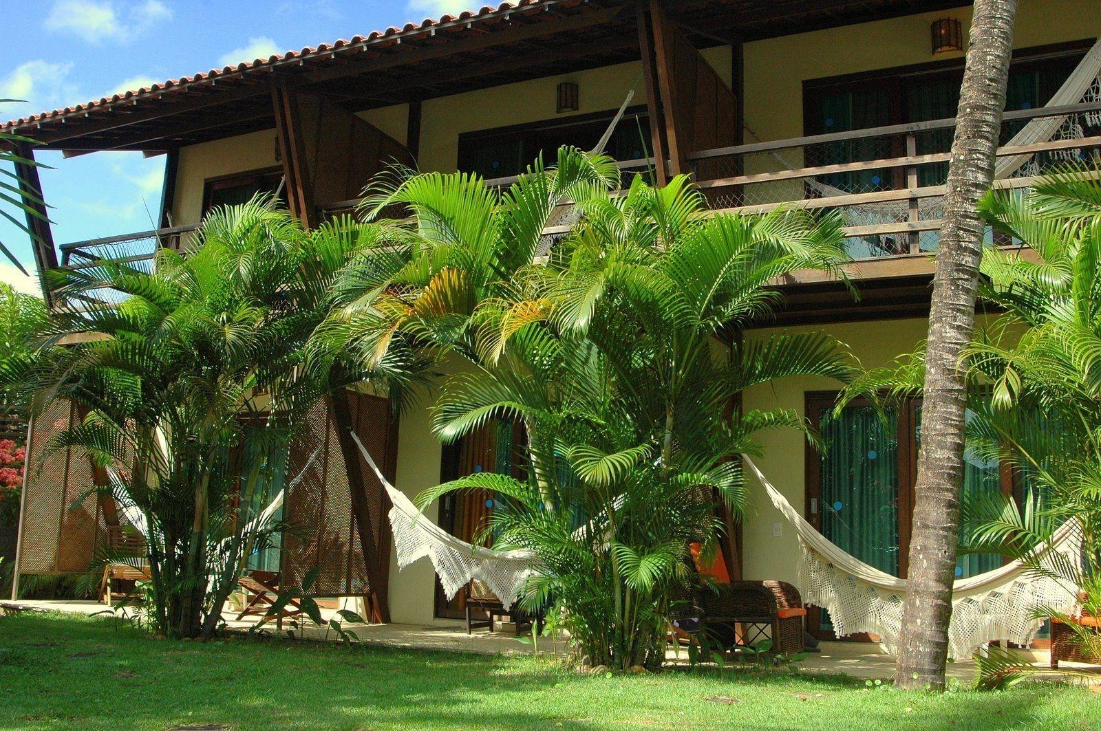 Pousada Coco Fresco Praia de Pipa Exterior foto